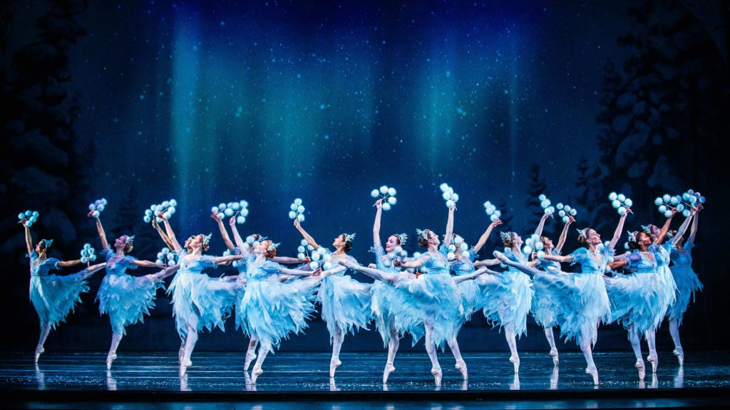 Ballet West’s The Nutcracker Onstage Ogden