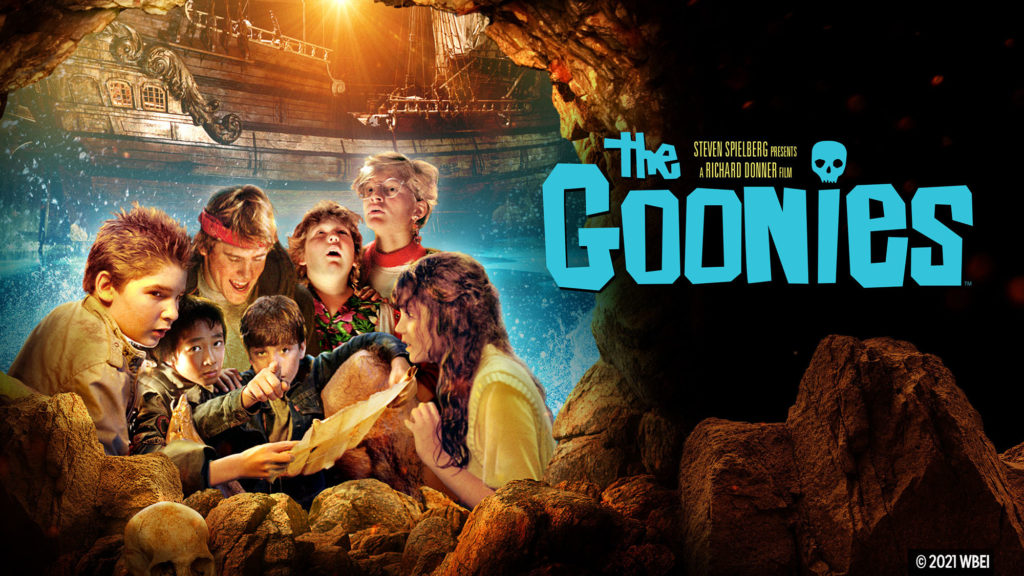 The Goonies in Concert – Onstage Ogden